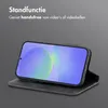 imoshion Slim Bookcase dla Samsung Galaxy A57 (5G) - Czarny Podgląd zdjęcia produktu 5