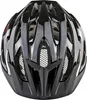 Fahrradhelm Alpina MTB 17                schwarz/weiß/rot Produktbild-Vorschau 3