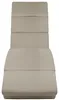 CASARIA® Relaxliege XXL London 186x89x55cm Ergonomisch Produktbild-Vorschau 8