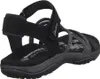 Skechers Reggae Slim Meadow Grazer Sandali Donna Nero Anteprima dell’immagine prodotto 21