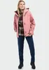 SCHÖFFEL Hiking 3in1 Jacket Style Okere WMS Pink 42/ XL Produktbild-Vorschau 11