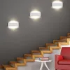 Nástěnné svítidlo CONCHA bílé Trio 225172931 Náhled obrázku produktu 1