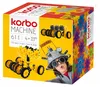 Mechanická 61 dieliková stavebnica Korbo Náhľad obrázku produktu 1