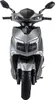 Highspeed Elektroroller ANGRY HAWK, 80 km/h, 4000 Watt Produktbild-Vorschau 4