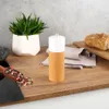 Handmühle aus Akazienholz mit Keramikmahlwerk Produktbild-Vorschau 6