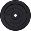 ScSPORTS® Hantelscheiben - Einzeln, 20kg, Ø 30/31mm, Produktbild-Vorschau 9