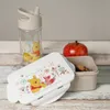 Brotdose klein Winnie Pooh bee my friend Produktbild-Vorschau 2