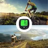 Kabelloser, wasserdichter Fahrradcomputer mit Tachometer Produktbild-Vorschau 4