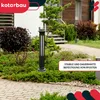 KOTARBAU® 4 Stk Erdspieß Einschlaghülse für Produktbild-Vorschau 2
