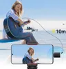 Microphone WM-10, sans fil, clip-on, connecteur USB-C, Voir les images du produit 15