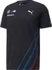 BMW Motorsport PUMA T-Shirt Teamline, Offizielles Fanwear, Produktbild-Vorschau 1