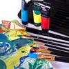 Mont Marte Pinselset 15-teilig mit aufstellbarem Etui – Produktbild-Vorschau 2
