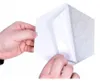 Dekoratívne akrylové zrkadlo Hex - strieborné Náhľad obrázku produktu 2