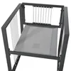 Flieks Gartenlounge-Set 6 Sitzer, Gartenmöbelset Produktbild-Vorschau 8