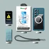 Handy Hülle Magsafe Wasserdicht für Samsung Galaxy S26 Produktbild-Vorschau 10