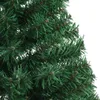 A close-up view of artificial Christmas tree branches. Náhľad obrázku produktu