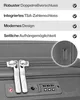 Interruttore di scollegamento batteria 12 V/24 V, a 2 Anteprima dell’immagine prodotto 7
