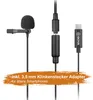 Walimex pro Boya M3 Ansteckmikrofon für USB C, Produktbild-Vorschau 5