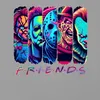 Horror Friends Neon Chucky Michael Myers Jason Freddy Produktbild-Vorschau 3