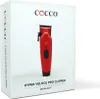 Cocco Hyperveloce Pro Clipper Red - Haarschneidemaschine Produktbild-Vorschau 5