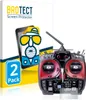 2x BROTECT Schutzfolie für Graupner mz-24 Pro Displayschutz Produktbild-Vorschau 1