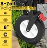 Sekey 200KG Bollerwagen Klappbar Handwagen mit Ultraleise Produktbild-Vorschau 2
