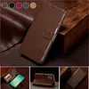 Étui pour Samsung Galaxy S24 étui en cuir avec fermeture Voir les images du produit 3