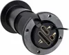 A close-up product shot of a WiFi door viewer. Produktbild-Vorschau
