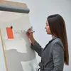 Magnetický flipchart Rocada Natural NAT0616, na kolečkách Náhled obrázku produktu 12
