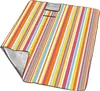 Happy People Picknick-Decke 175x135 cm - Kleine Blöcke Produktbild-Vorschau 4