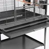 Cage pour perroquets Montana Madeira Single dark Voir les images du produit 6