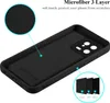 Cadorabo Housse pour Xiaomi 13 5G Housse en silicone Housse Voir les images du produit 5