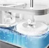 Verk 27079 Rotační mop 360 turbo + kbelík bílý Náhled obrázku produktu 5