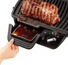 TEFAL SuperGrill Standard GC450B32 Contact 2000 W Stainless Podgląd zdjęcia produktu 3