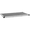vidaXL Garten-Duschwanne WPC Edelstahl 110 x 62 cm Grau Produktbild-Vorschau 7