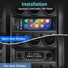 Hexinex Auto-Navigationssystem mit 6,36 Zoll Touchscreen, Produktbild-Vorschau 2