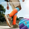 CAMBIVO Calze Compressione Graduata Donna Uomo 3Paia, Anteprima dell’immagine prodotto 5