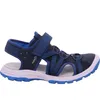 Superfit Tornado Light Sandale Blau Produktbild-Vorschau 10