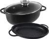 ORION Grande Aroma Pekáč S Víkem Oboustranný 43 X 30 cm Náhled obrázku produktu 2