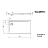 Kaldewei 382447983665 DW SUPERPLAN Mod.1824-5, 700 x 1200, Produktbild-Vorschau 2