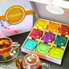 Creano  Kräutertee Mix Geschenkset „ORGANIC HERBAL TEA“, 45 Produktbild-Vorschau 2