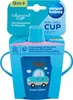 Canpol Auslaufsicherer Trinkbecher Blau 31/200, 250 ml - Produktbild-Vorschau 2