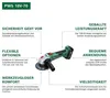 Akku-Winkelschleifer PWS 18V-70 Produktbild-Vorschau 11