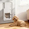 Porte pour chien VEVOR (taille moyenne) avec double loquet Voir les images du produit 8
