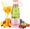 Prenosný mixér na džús, mini mixér USB Smoothie Blender - Náhľad obrázku produktu 5
