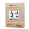 Techly ICA-TB S005W computer desk White Podgląd zdjęcia produktu 5