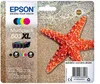 Epson 603XL Multipack - 4er-Pack - XL - Schwarz, Gelb, Produktbild-Vorschau 1