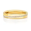 9 Karat (375) Gold 4mm Court Form Damen - Diamant Produktbild-Vorschau 2