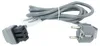 vhbw Stromkabel kompatibel mit Bosch SMI25AS02, SMI25AS00, Produktbild-Vorschau 3