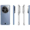Bizon Case Clear Pack Hülle + 2x Bildschirmfolie Xiaomi 14 Produktbild-Vorschau 4